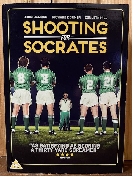 DVD: Shooting for Socrates
