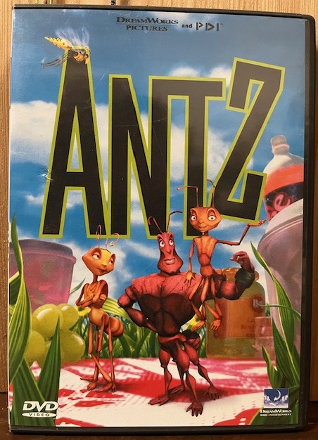 DVD: Antz