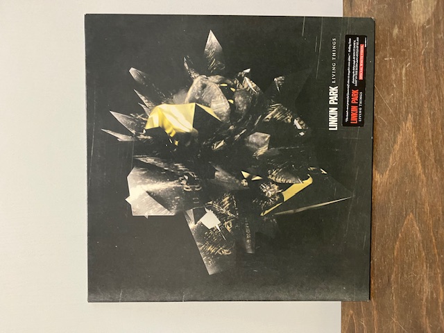 LP Limkin Park Living Things