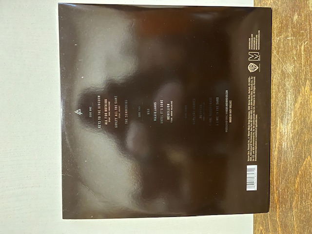 LP Limkin Park The hunting Party