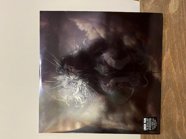 LP Limkin Park The hunting Party