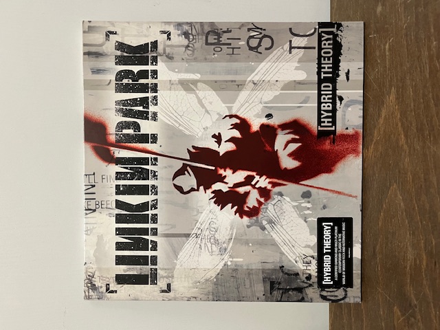 LP Limkin Park Hybrid Theory