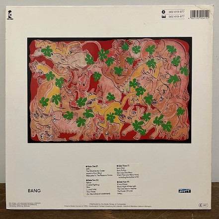 LP Frankie goes to Hollywood, Double Album