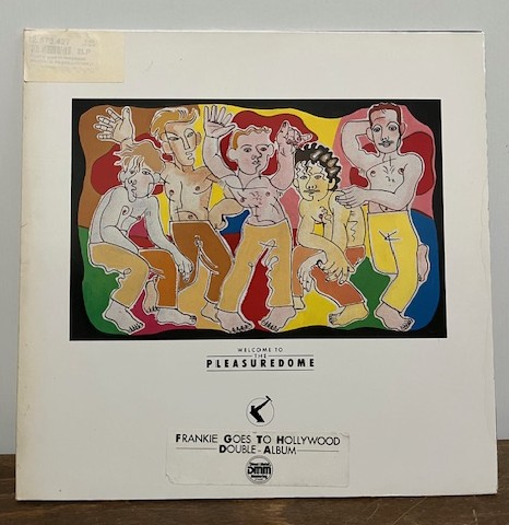 LP Frankie goes to Hollywood, Double Album