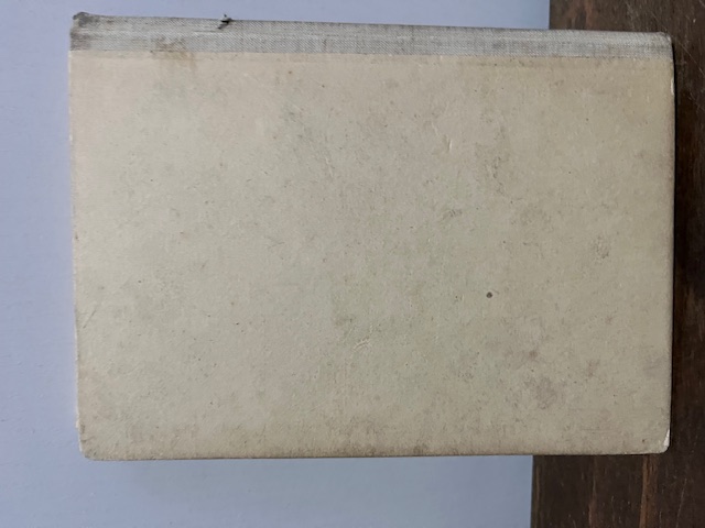 Der Kampf ums leere Land, Braun