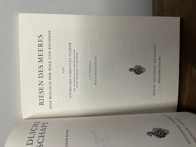 Riesen des Meeres, Slijper