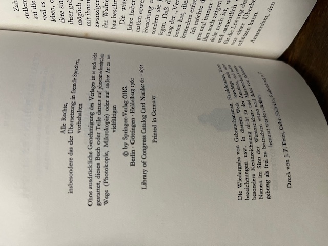 Riesen des Meeres, Slijper