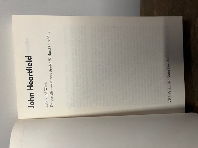 John Heartfield, Herzfelde