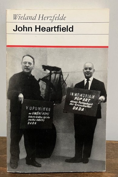 John Heartfield, Herzfelde