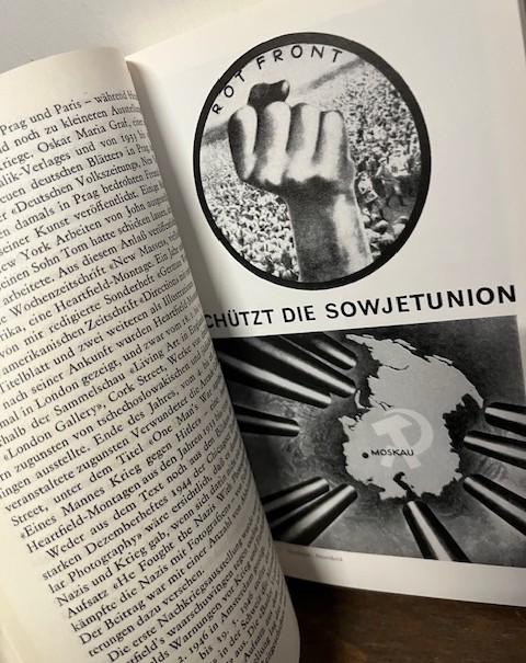 John Heartfield, Herzfelde