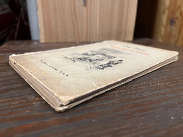 Otto Brües, Hansens schwerste Stunde