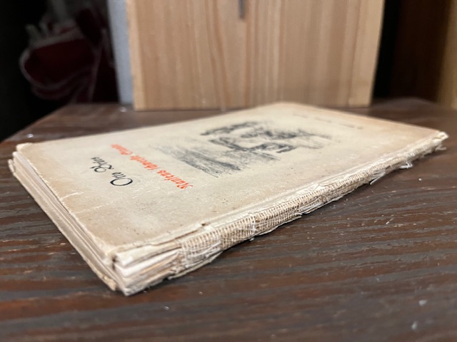 Otto Brües, Hansens schwerste Stunde