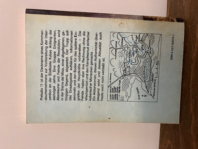 Preludio 11, Schreyer