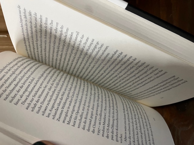 Die Rückkehr Asiens, Magbubani