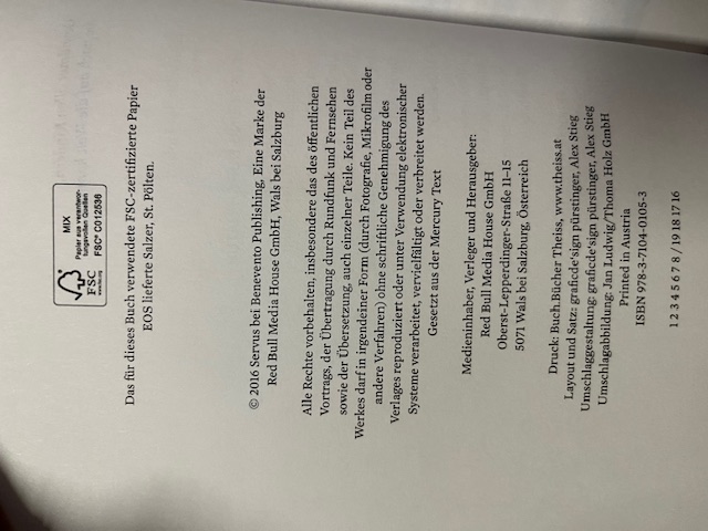 Holzwunder, Erwin Thoma