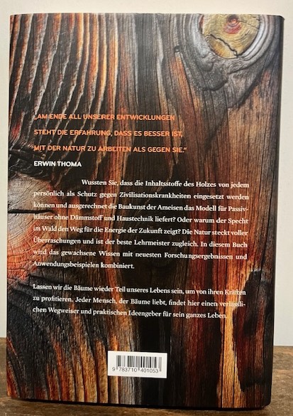 Holzwunder, Erwin Thoma