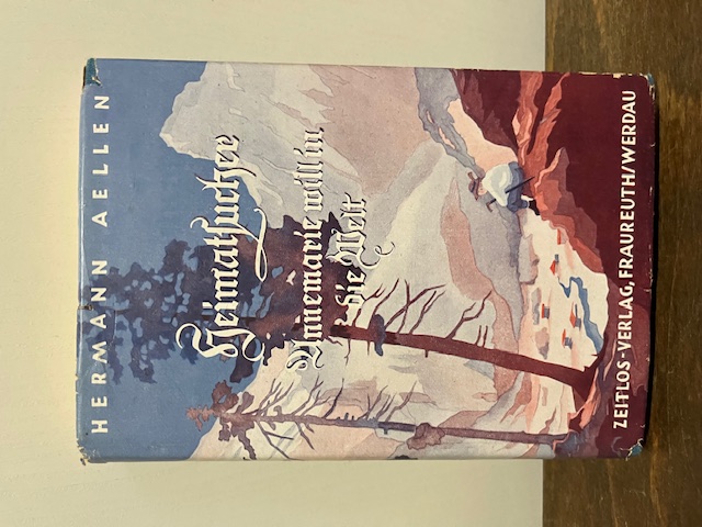 Annemarie will in die Welt, Heimatsucher