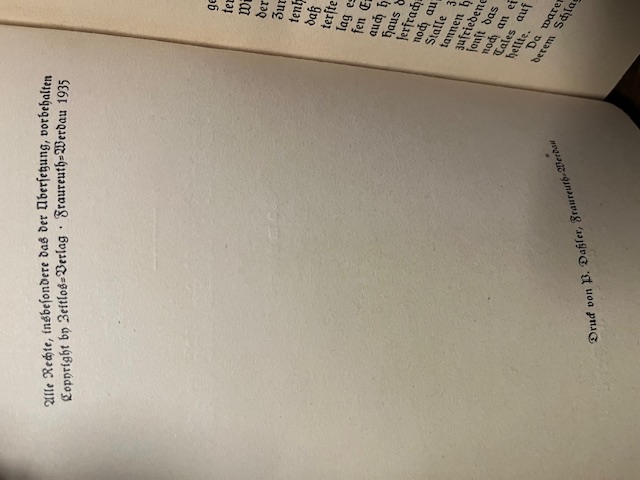 Annemarie will in die Welt, Heimatsucher