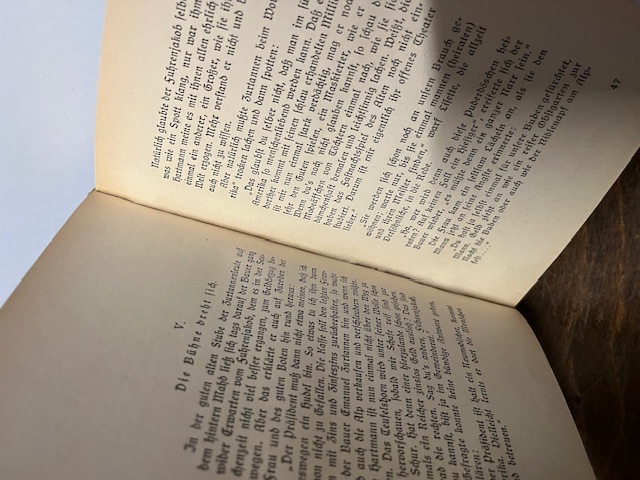 Annemarie will in die Welt, Heimatsucher