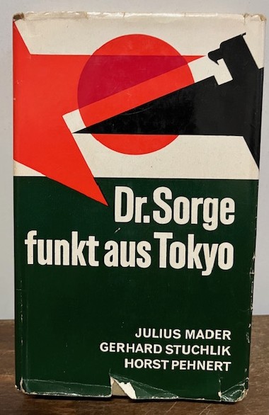 Dr. Sorge funkt aus Tokio, Mader
