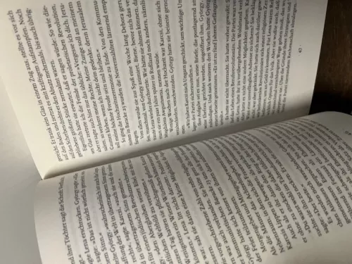 Leben und Sterben der Rubina, Jakobs