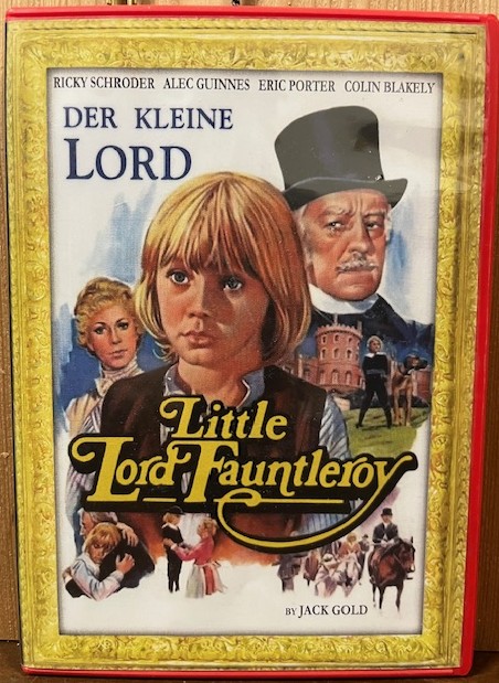 DVD: Der Kleine Lord