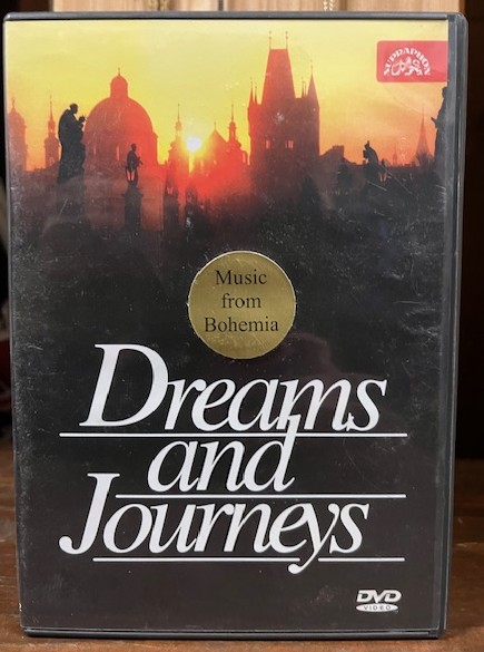 DVD: Music from Bohemia Dreams and Journey