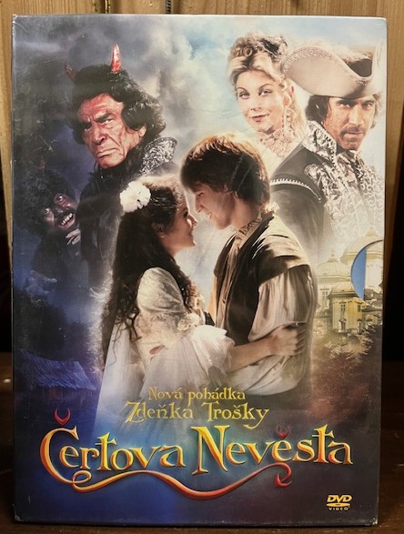 DVD: Certova Nevesta