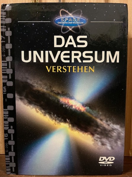DVD: Das Universum
