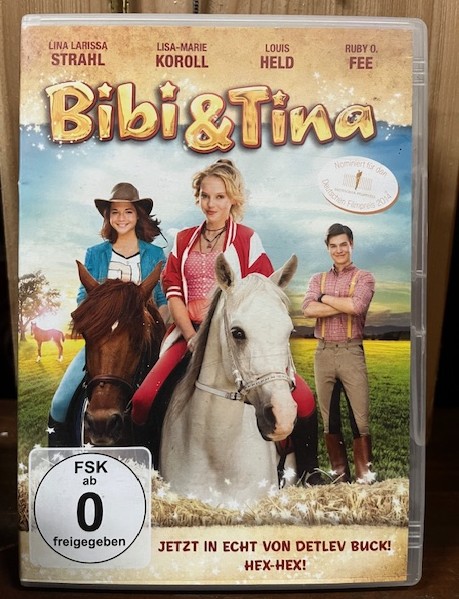 DVD Bibi und Tina