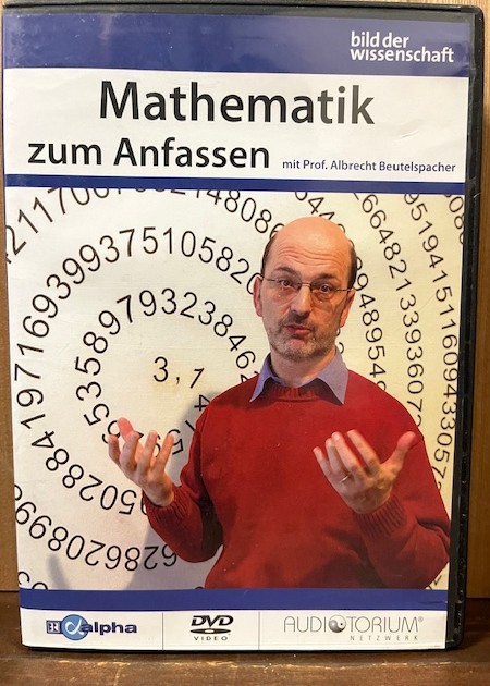 DVD: Mathematik zum Anfassen