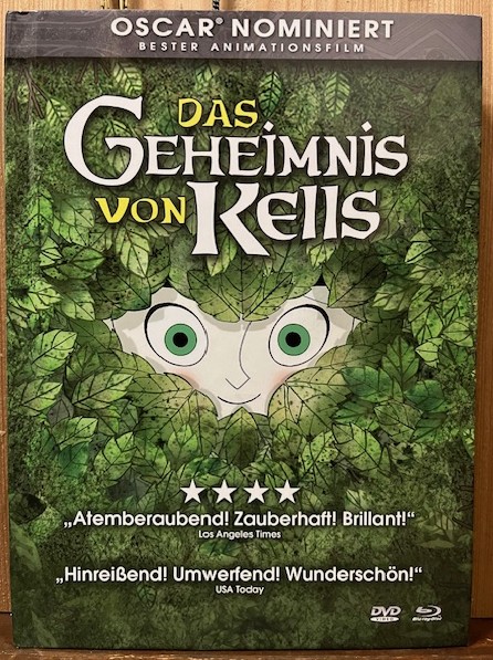 DVD: Das Geheimnis von Kells