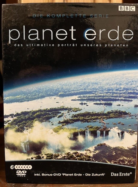 DVD: Planet Erde