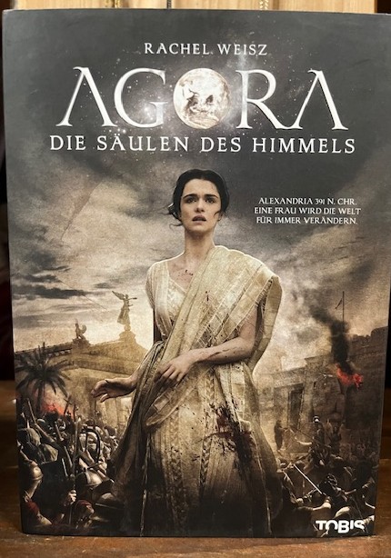 DVD: Agora