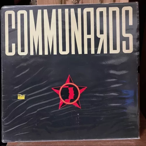 LP  Pet Shop Boys Communards