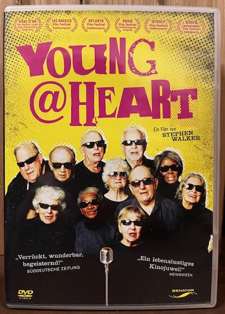 DVD Young @Heart