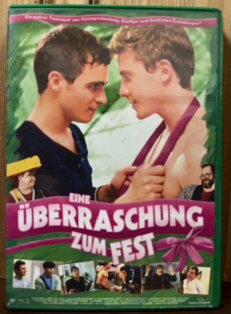 DVD Eine Überraschung zum Fest