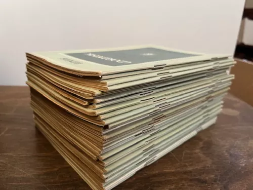 36 x Chormusik von Franz Schubert Reihe B Männer