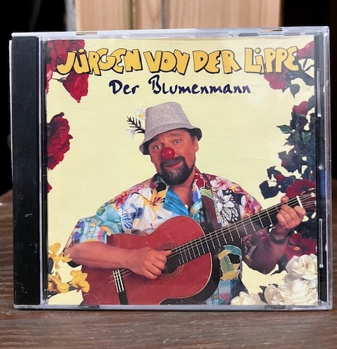 CD Jürgen von der Lippe, Der Blumenmann