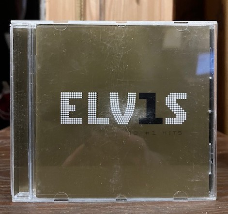 CD Elvis 30 1 Hits