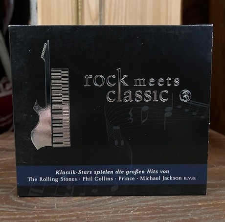 CD  Rock meets Classic