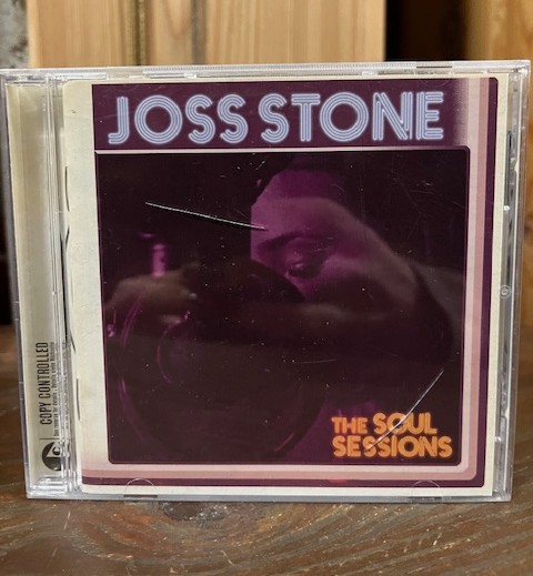 CD Joss Stone The Soul Sessions