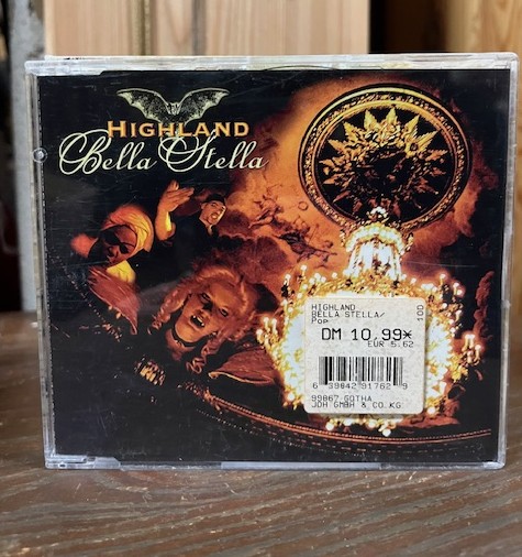 CD  Highland Bella Stella