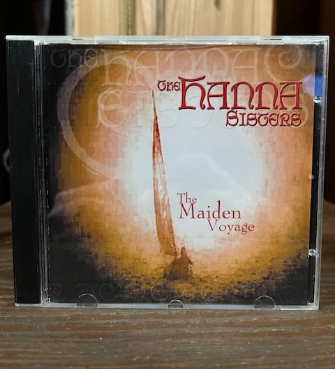 CD The Hanna Sisters, The Maiden Voyage