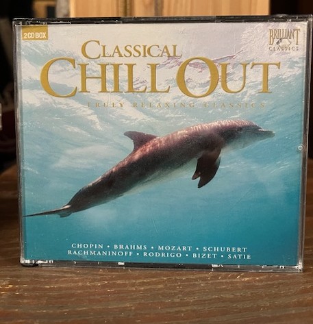 CD Classical Chill Out