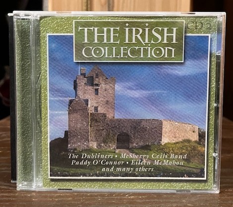 CD The Irish Collection CD1-3