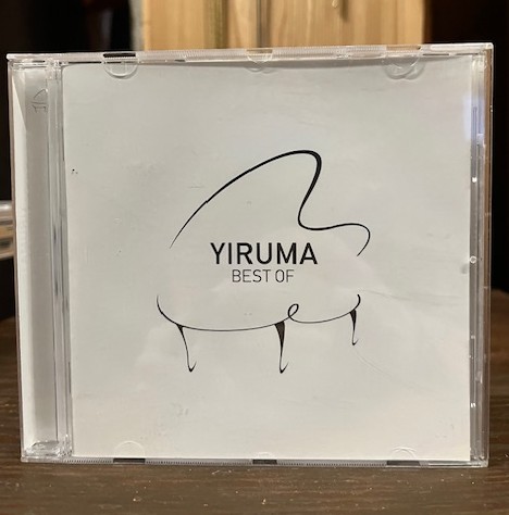 CD Yiruma Best Of