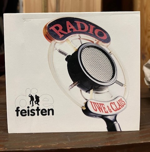 CD die feisten Radio Uwe und Claus