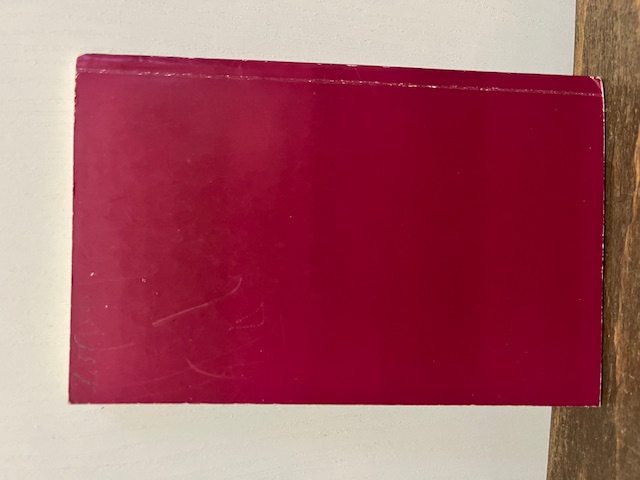 Der Dienst des Küsters, Rietschel