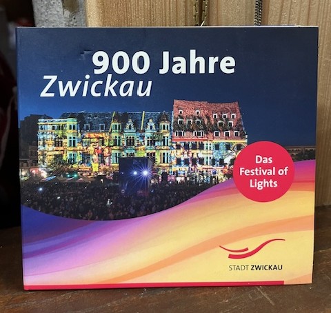 DVD 900 Jahre Zwickau